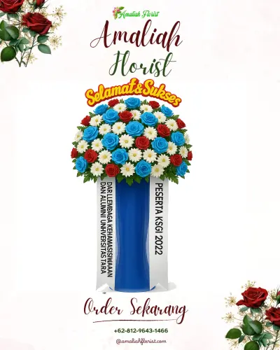 Standing Flower di Tuguiha